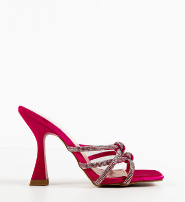 Saboti dama Rafael Fuchsia