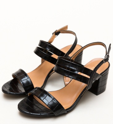Sandale Bremen Negre
