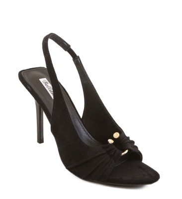 Sandale dama Aytart Negre