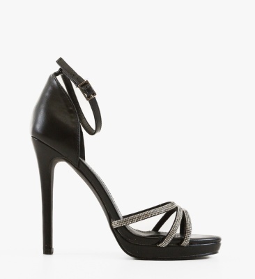 Sandale dama Eytrek Negre