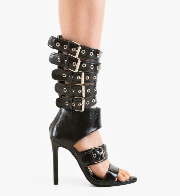 Sandale dama Ock Negre