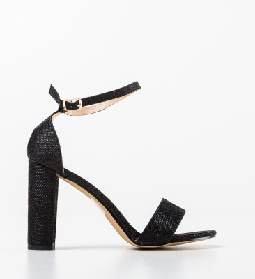 Sandale dama Olivar Negre