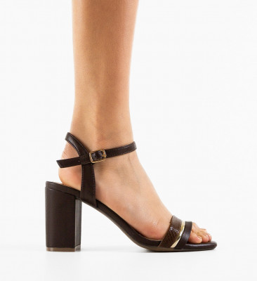 Sandale dama Pebble Maro