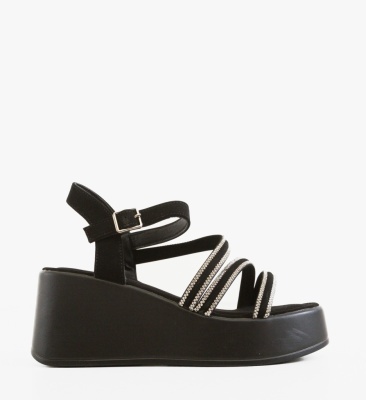 Sandale dama Svaltar Negre