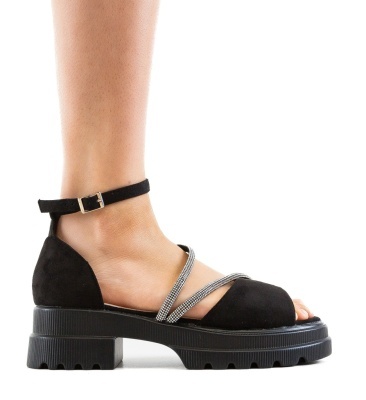 Sandale dama Valinor Negre