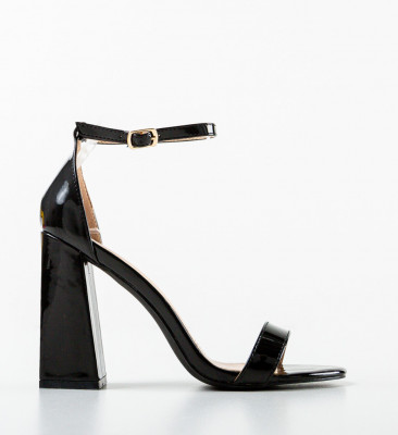 Sandale dama Yang Negre