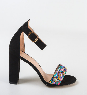 Sandale Marink Negre