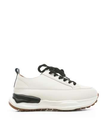 Sneakers dama Bailey Bej 6