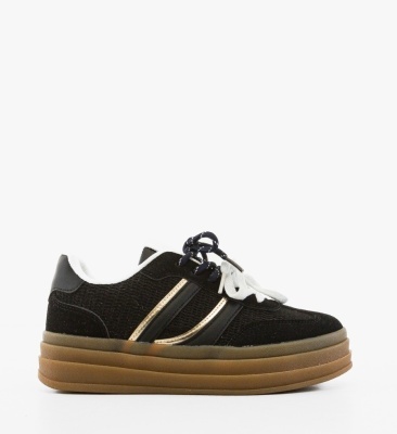 Sneakers dama Boomby Negri