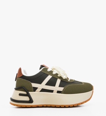 Sneakers dama Dasyer Verde