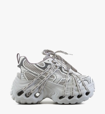 Sneakers dama Dias Gri