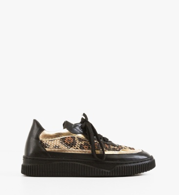 Sneakers dama Fleralis Negri