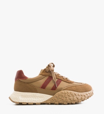 Sneakers dama Forale Khaki