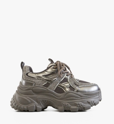 Sneakers dama Gyran Gri