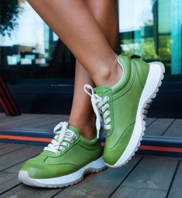 Sneakers dama Hober Verzi