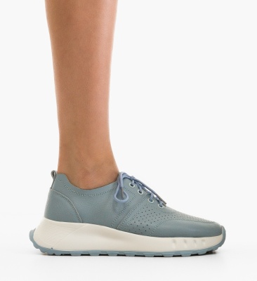 Sneakers dama Horazia Albastri