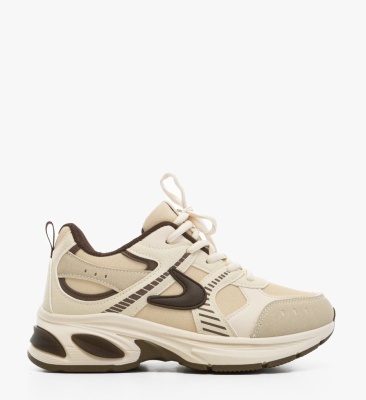 Sneakers dama Jakar Bej