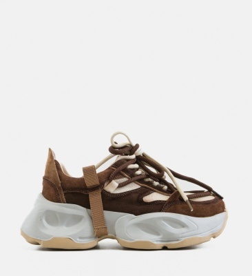 Sneakers dama Leanne Maro