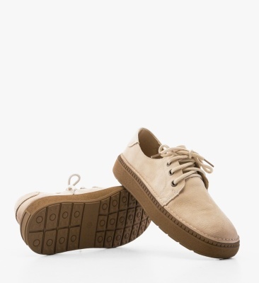 Sneakers dama Magnus Bej