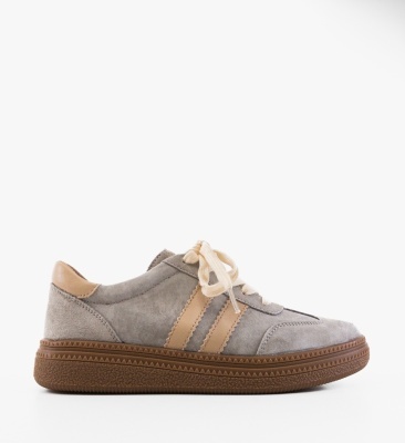 Sneakers dama Marok Gri