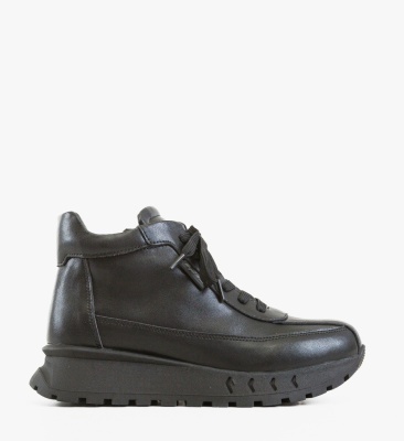 Sneakers dama Tek Negre