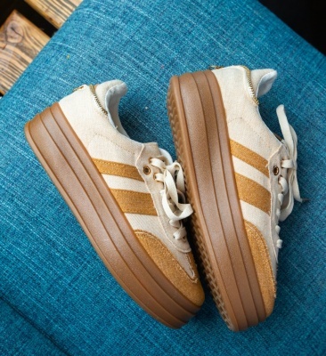 Sneakers dama Zyla Bej