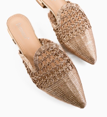 Balerini dama Starlit Bronz