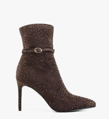 Botine dama Bailey Maro