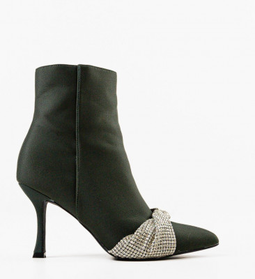Botine dama Burnett Verzi