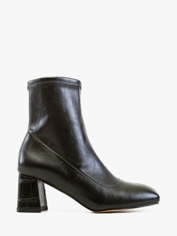 Botine dama Chan Negre