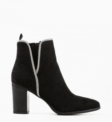 Botine dama Christe Negre
