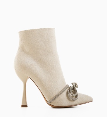 Botine dama Csorba Albe