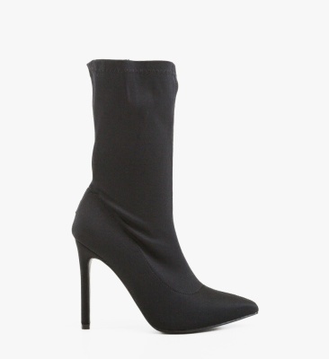 Botine dama Jacza Negre 2