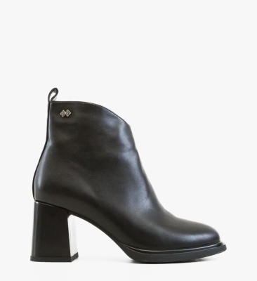 Botine dama Jerome Negre 2