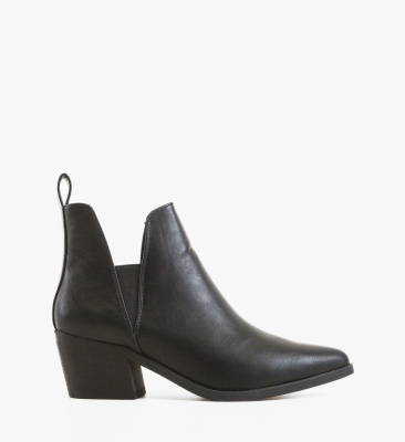 Botine dama Lance Negre