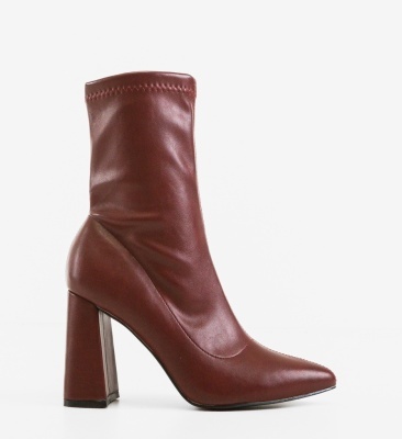 Botine dama Lopedia Grena