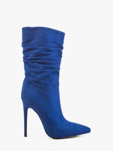 Botine dama Siele Albastre