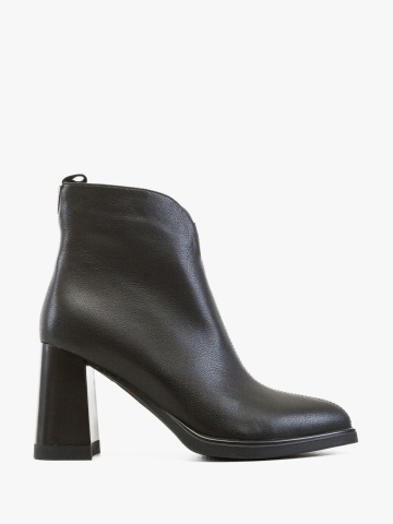 Botine dama Yhau Negre