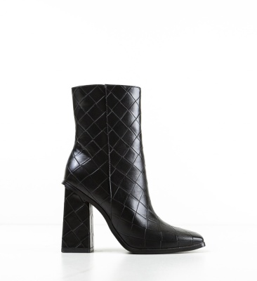 Botine Ebzera Negre