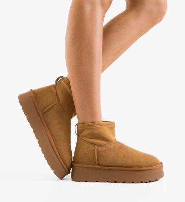 Cizme tip Ug Parfect Camel