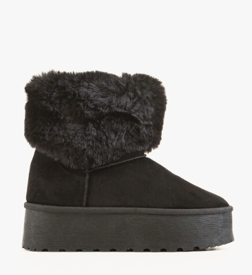 Cizme tip UG Puccina Negre