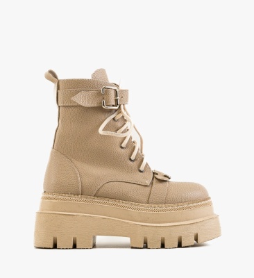 Ghete dama Sorcer Khaki
