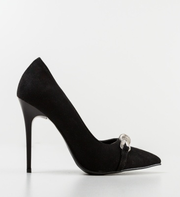 Pantofi Airline Negri