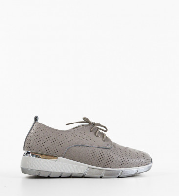 Pantofi Casual Albert Gri