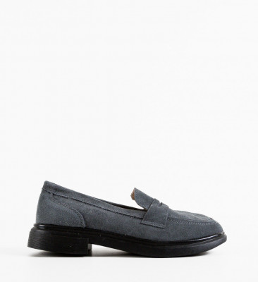 Pantofi Casual Butler Gri
