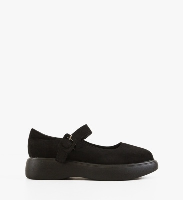 Pantofi Casual dama Eowin Negri