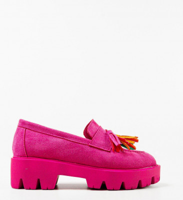Pantofi Casual dama Kuciure Fuchisa