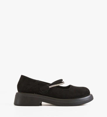 Pantofi Casual dama Maeve Negri 3