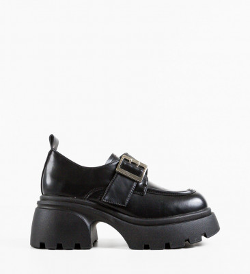 Pantofi Casual dama Mresa Negri