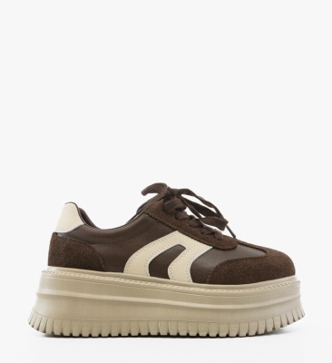 Pantofi casual dama Ozina Maro